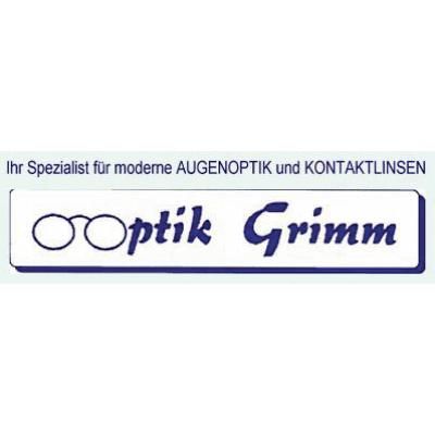 Logo von Optik Grimm