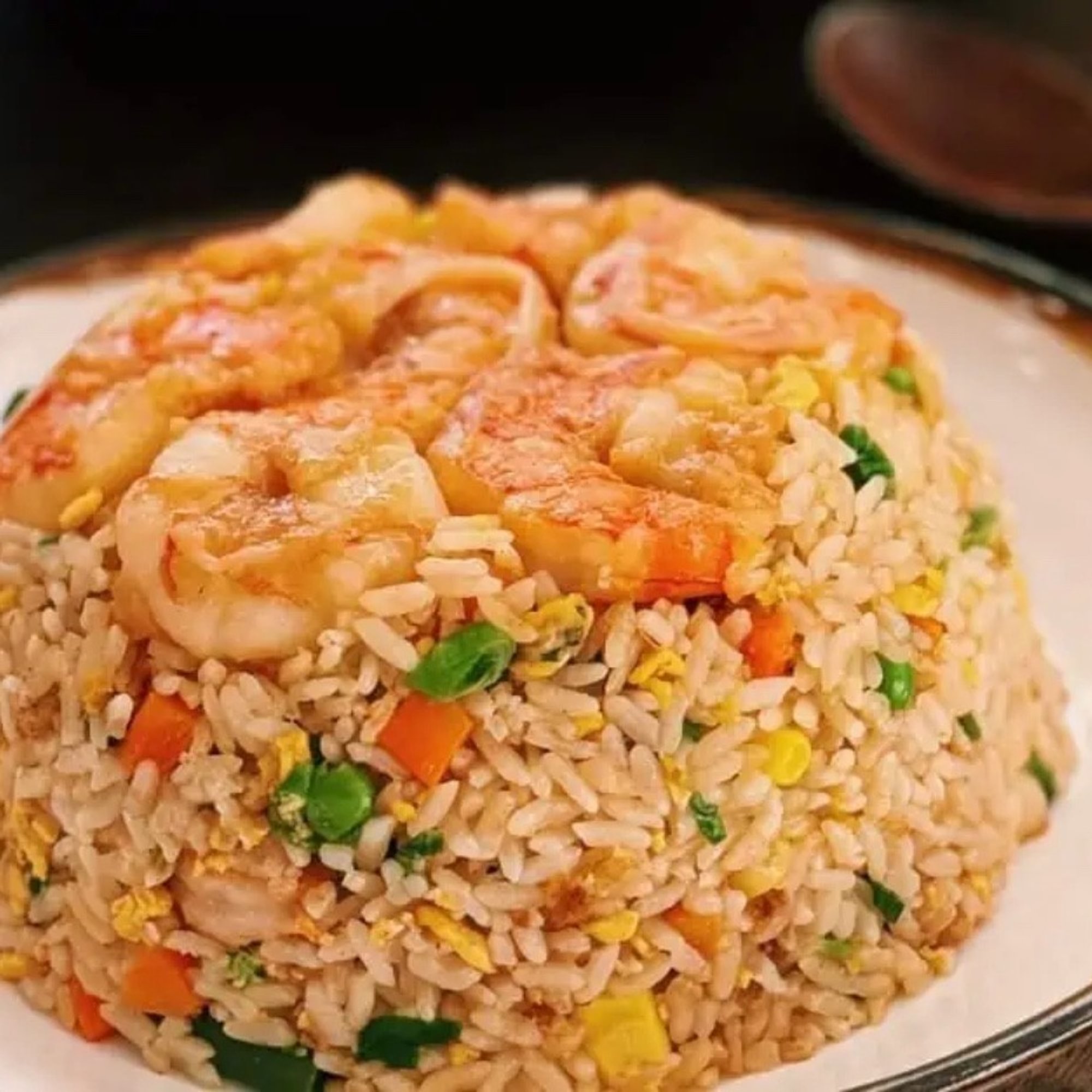 44. Shrimp Fried Rice