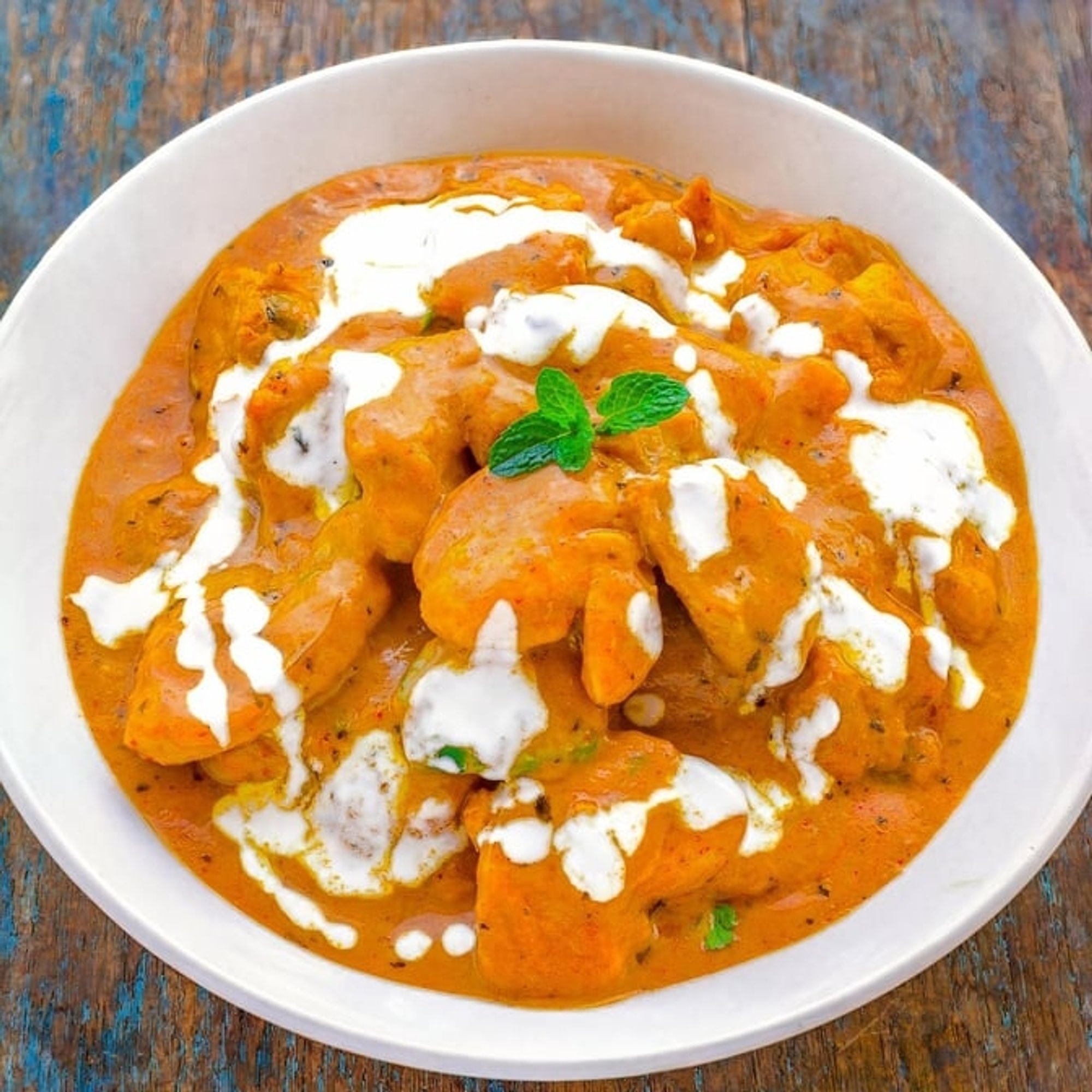 Chicken Tikka Masala