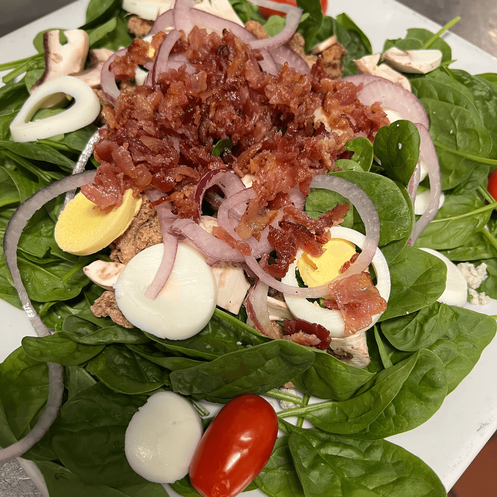 Spinach Salad