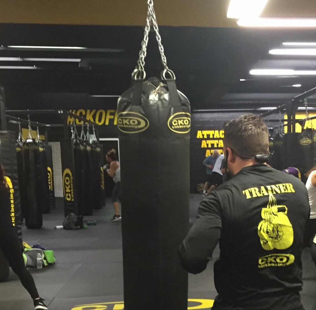 Cko boxing coupons