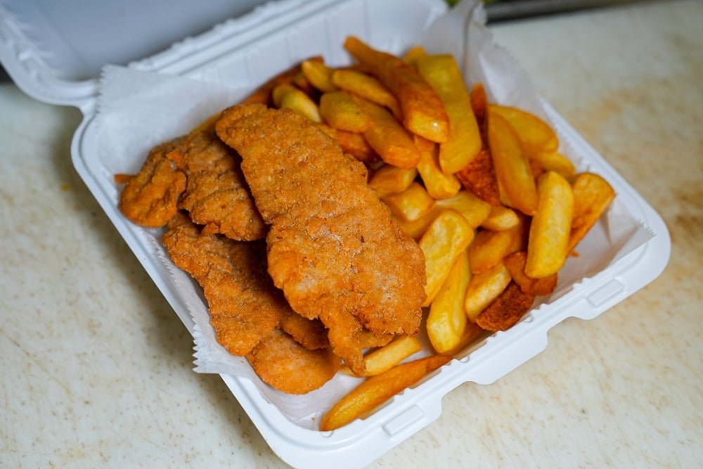 Chicken Tenders