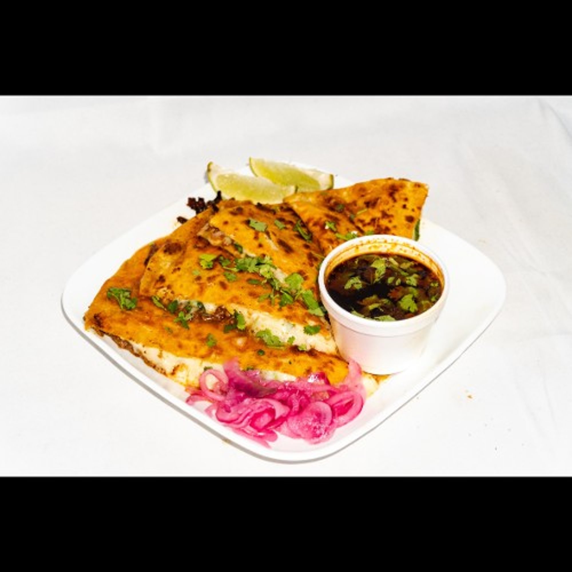 Quesa Birria Quesadilla