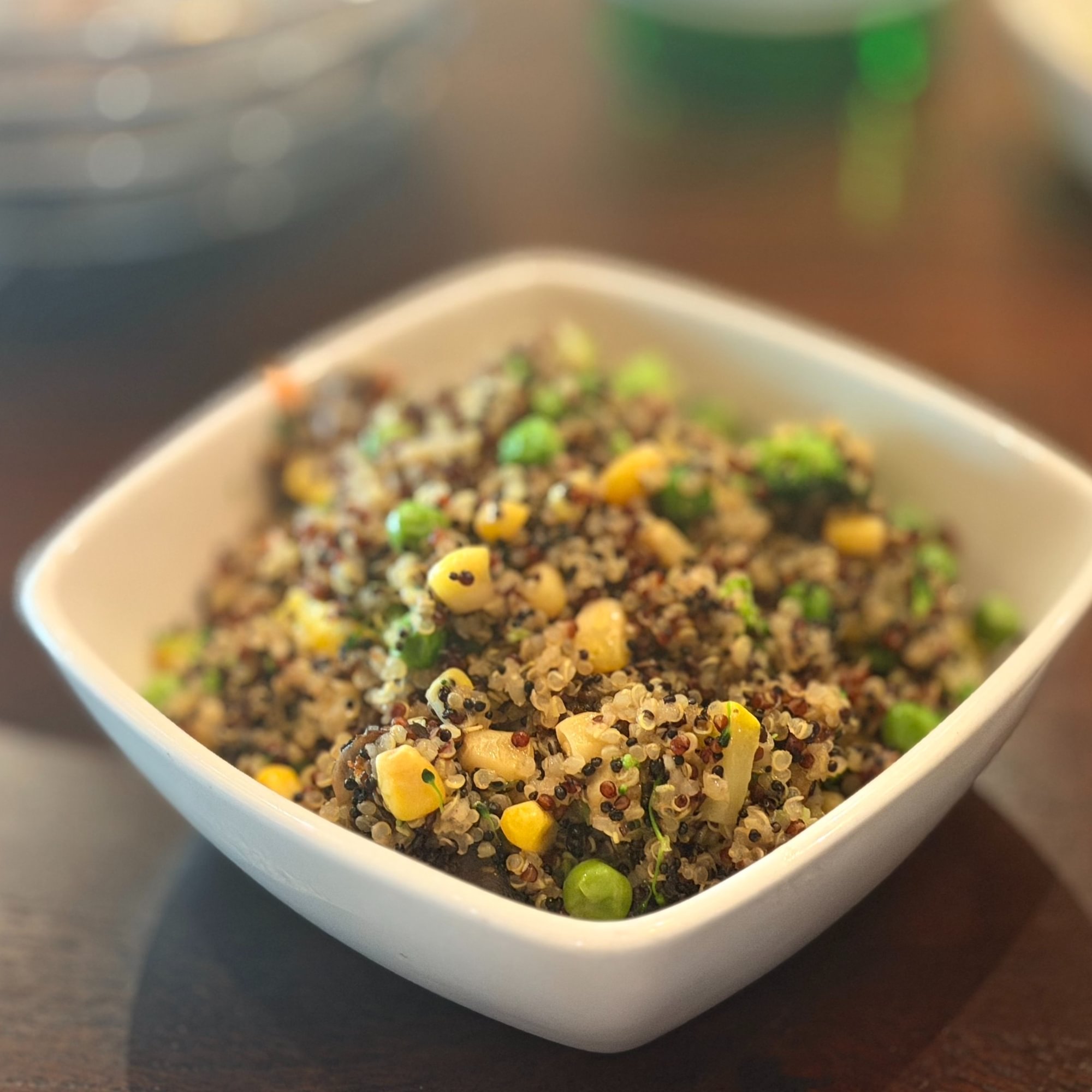Quinoa Medley