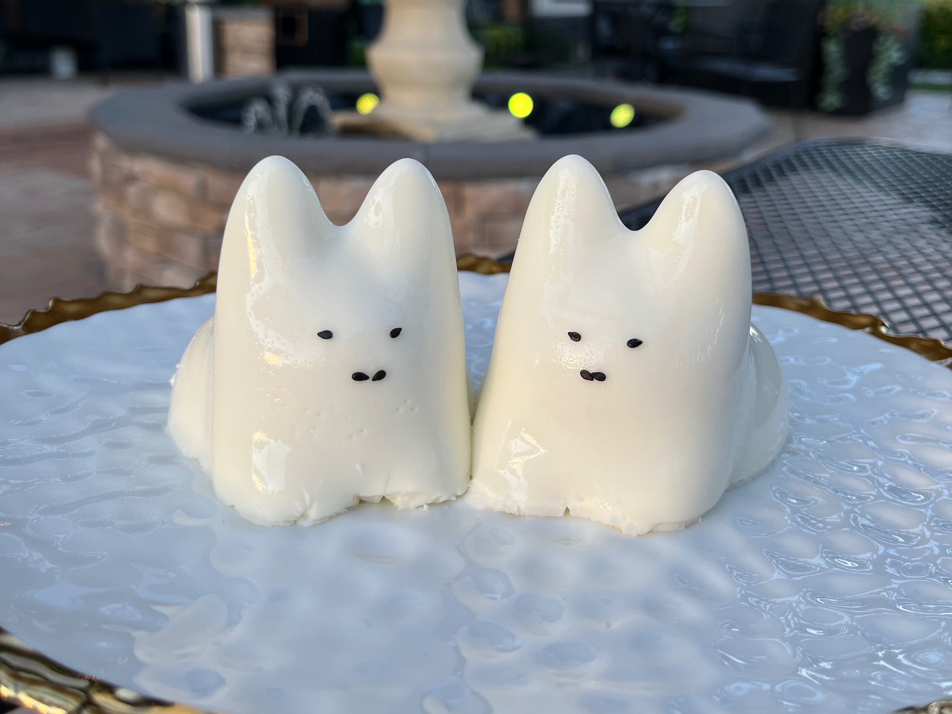 Jiggly Bunny