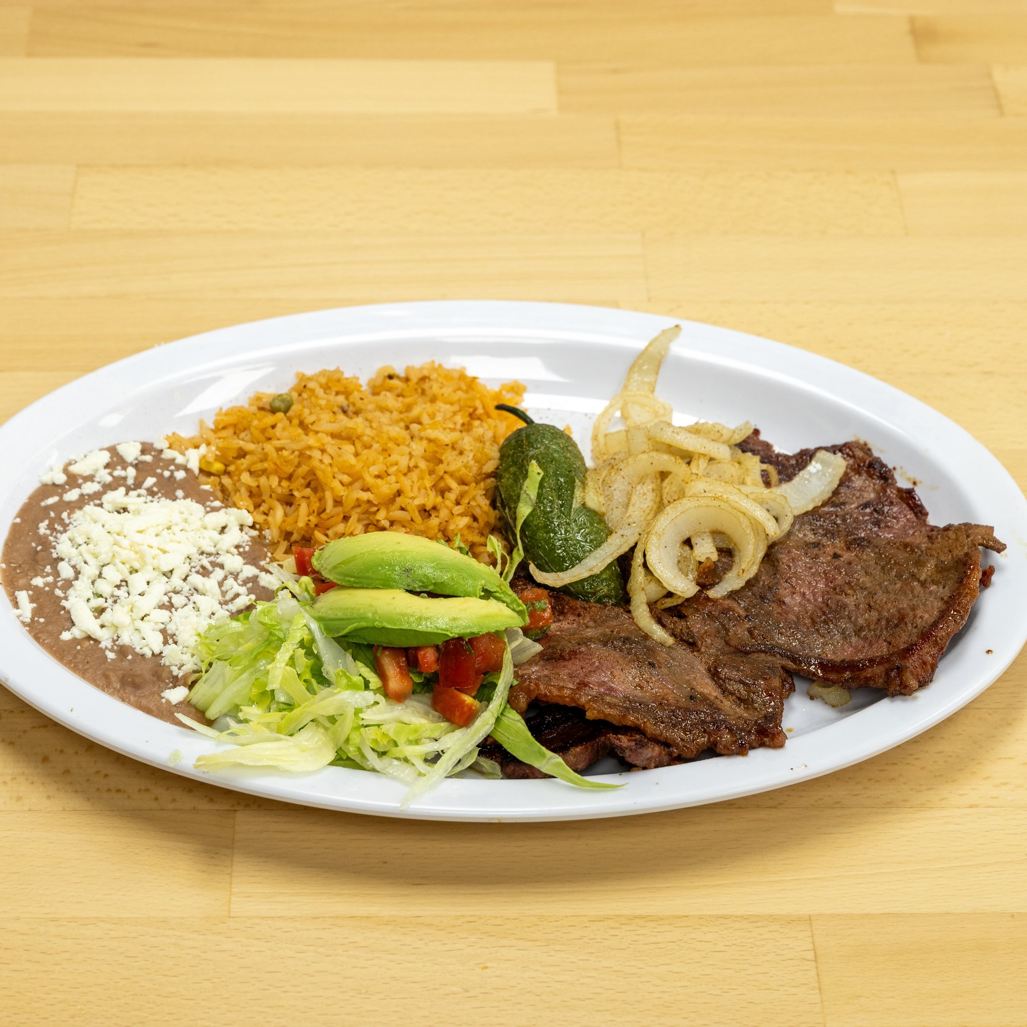 Asada Combo