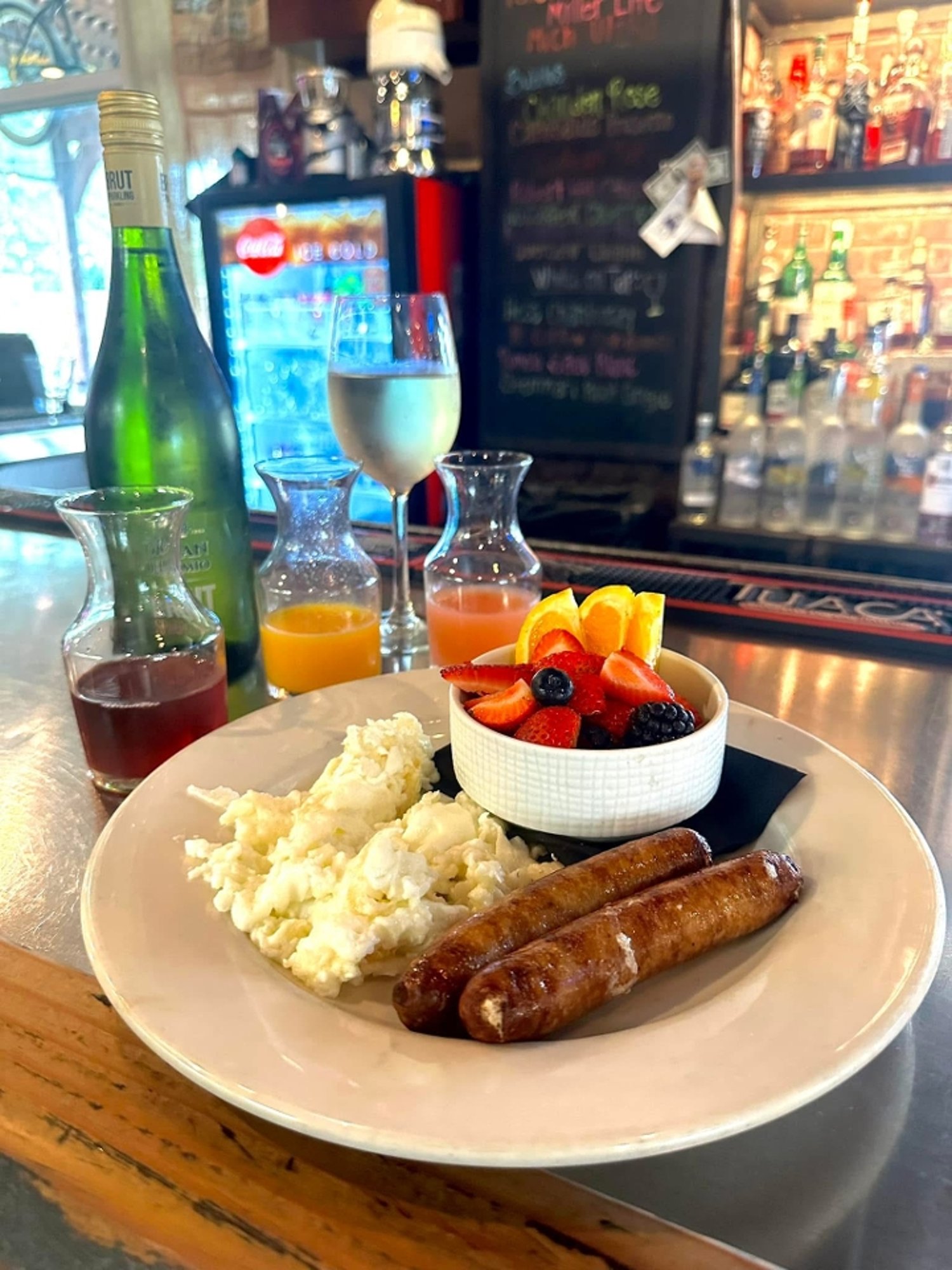 Beach Body Breakfast