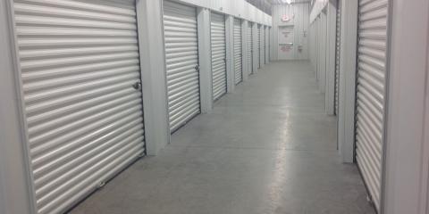 J Street Self Storage Photo