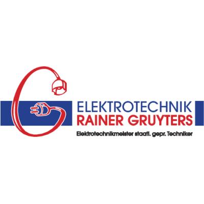 Logo von Gruyters Rainer Elektrotechnik