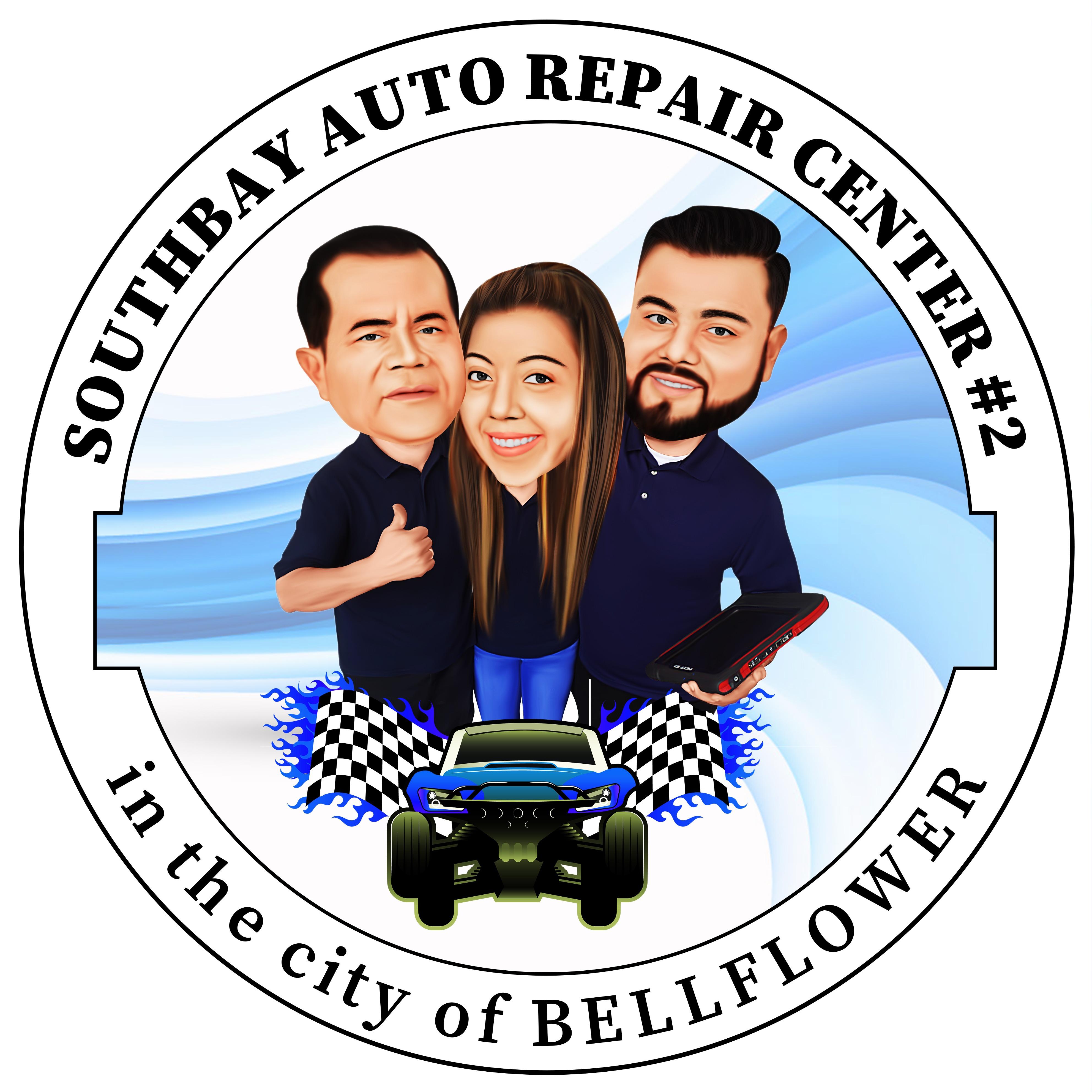 Southbay Auto Center 2 Logo