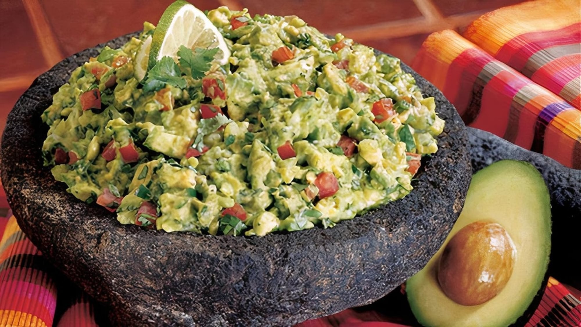 Fresh Guacamole