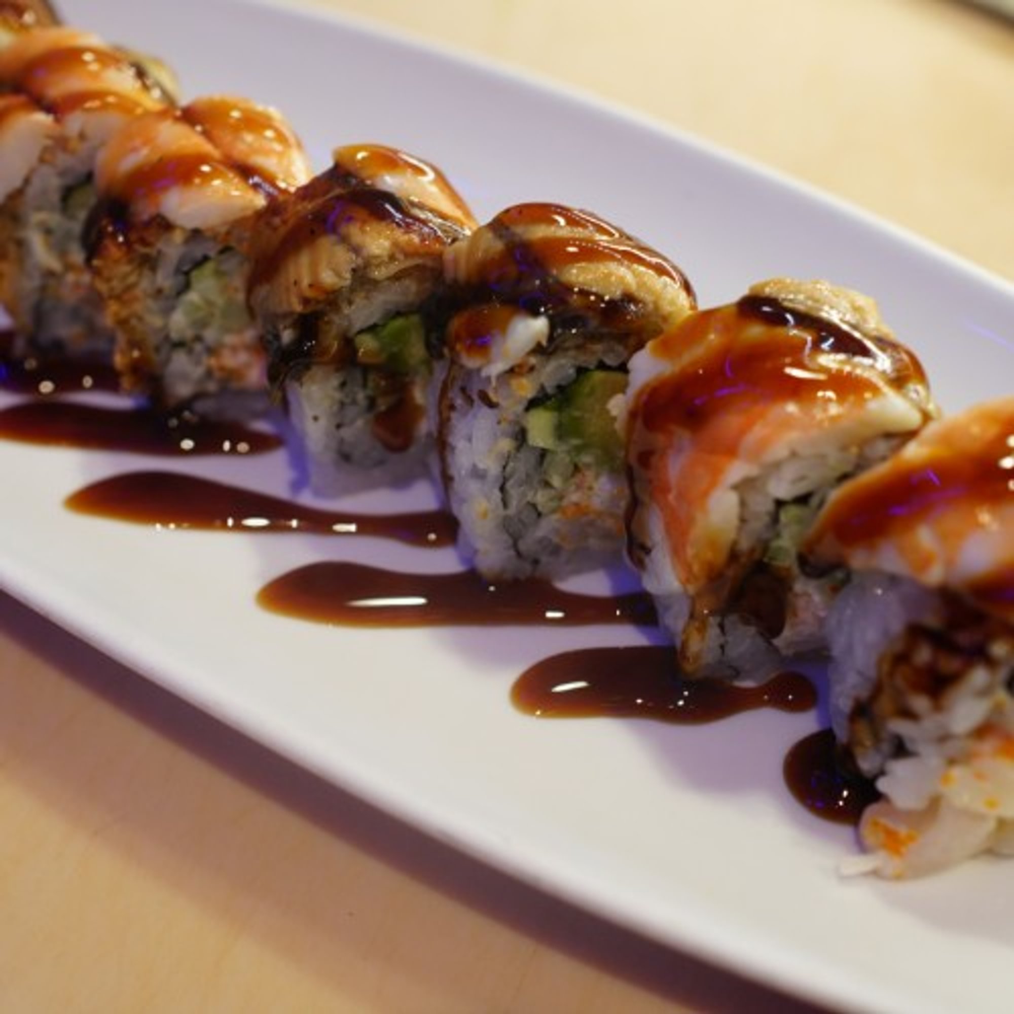 Lion King Roll
