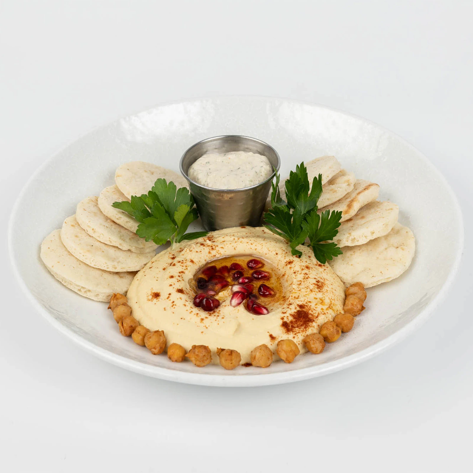 Hummus Platter