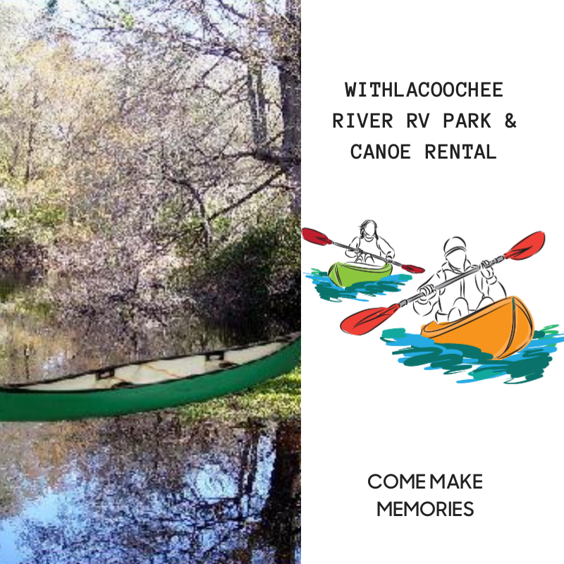 Withlacoochee River RV Park & Canoe Rental in Dade City, FL 33523 Citysearch