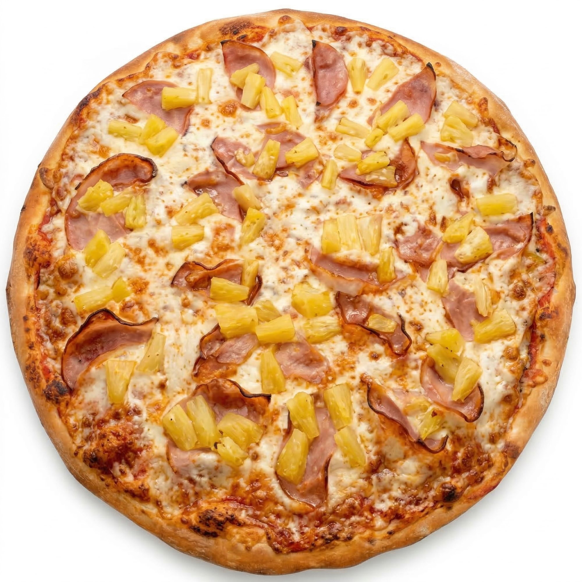 Hawaiian Pizza