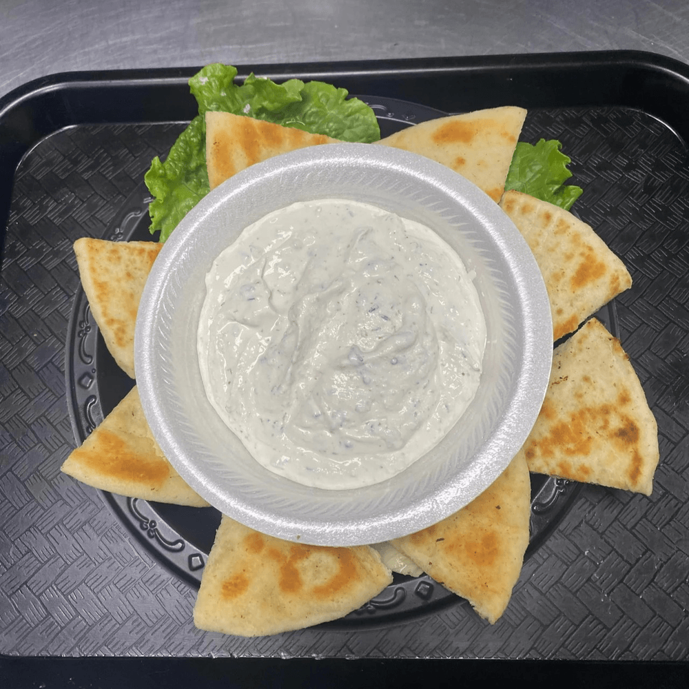 Tzatziki Starter