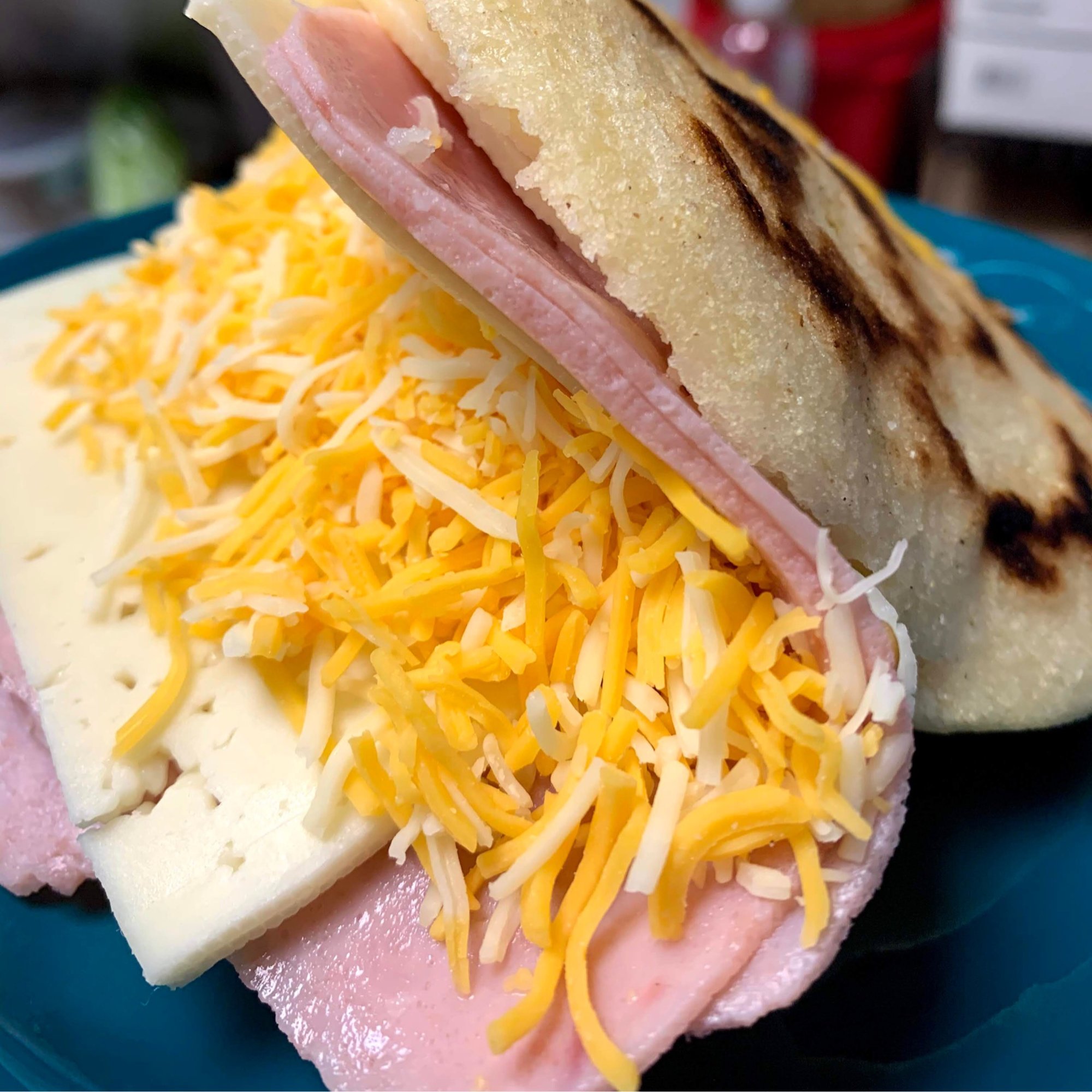 Ham and Cheese