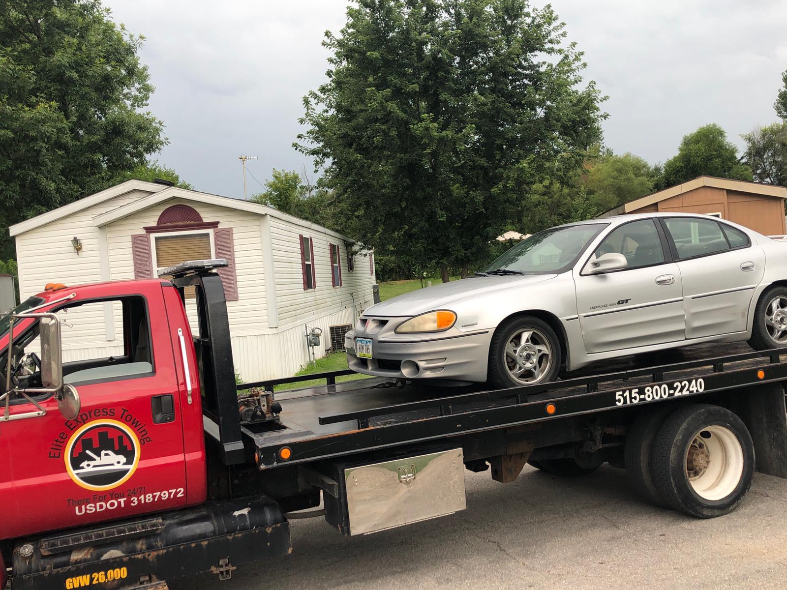 Elite Express Towing Photo