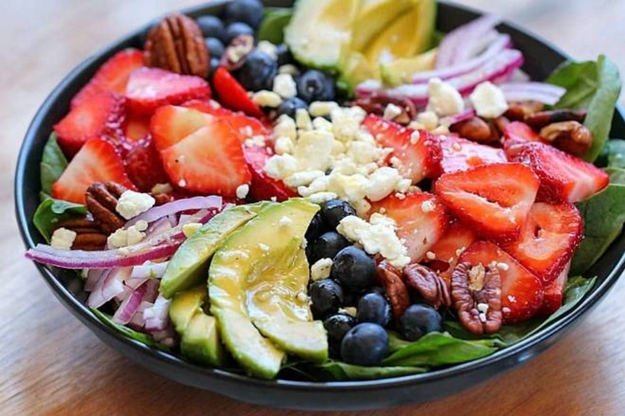 Create Your Own Salad