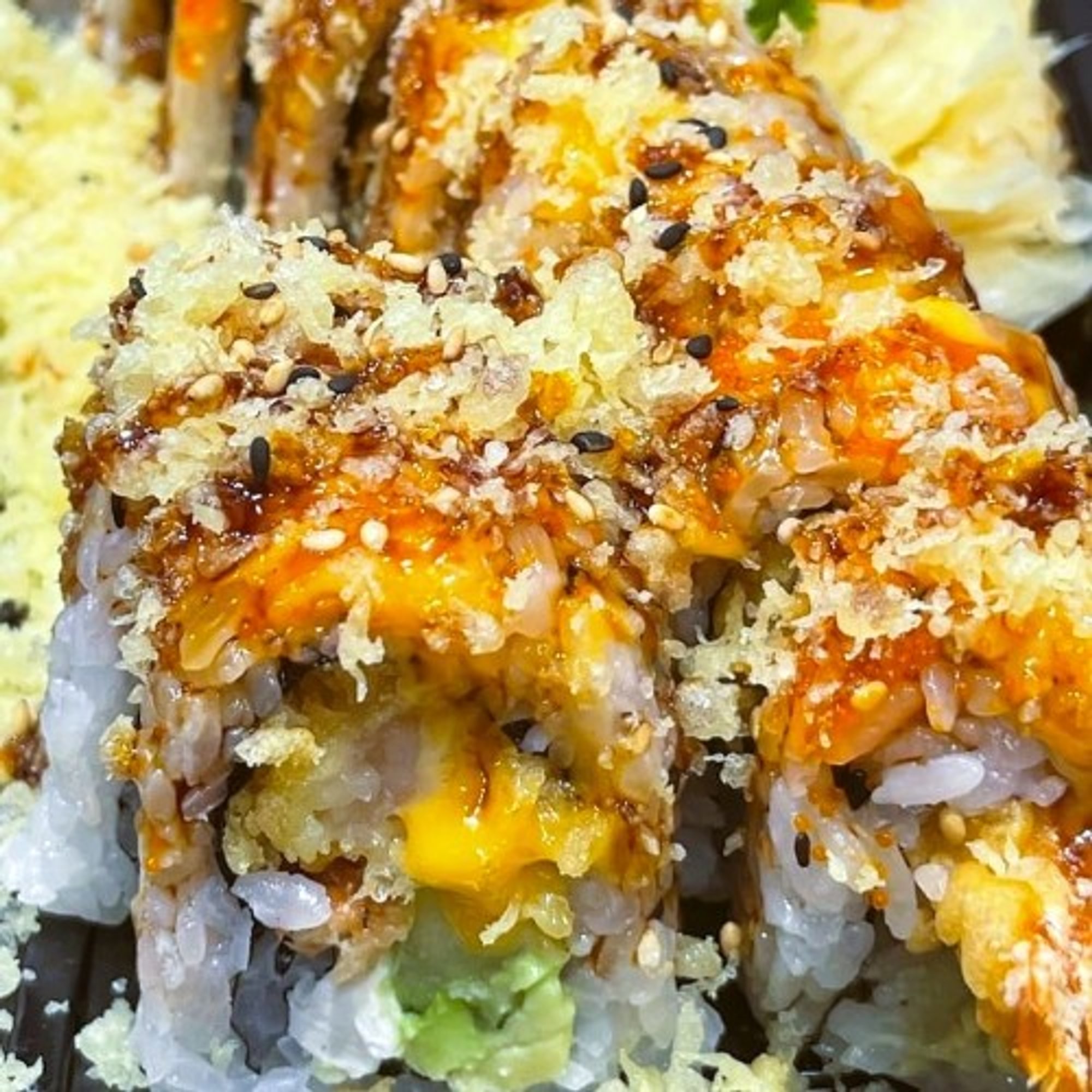 Celebration Roll (Cooked)