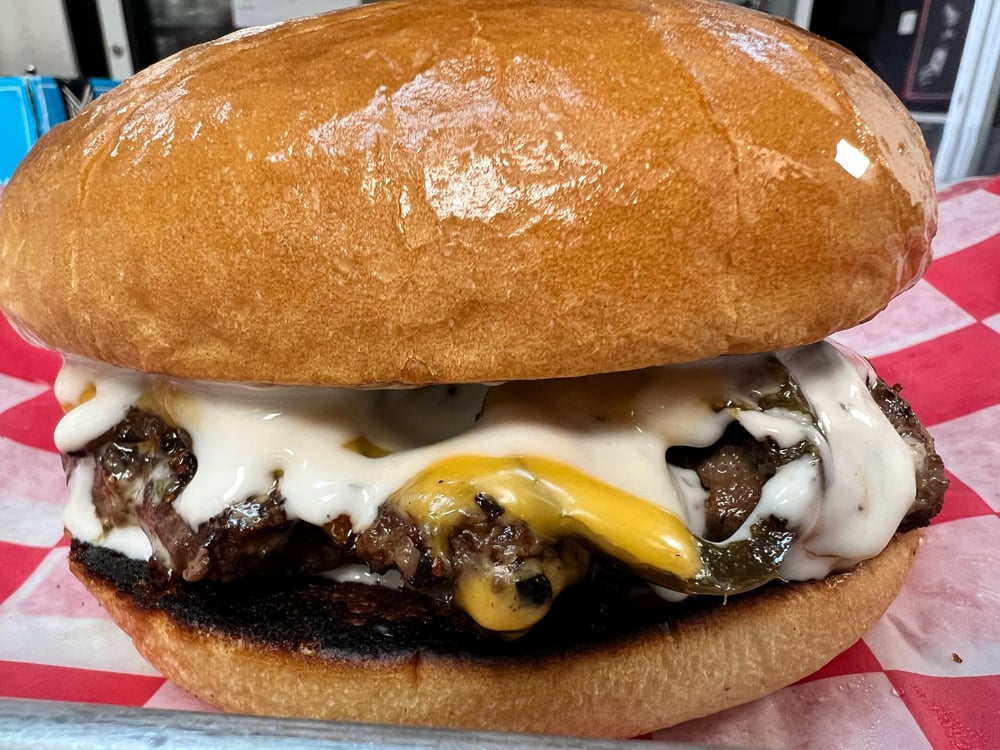 JARGO Burger & Fries