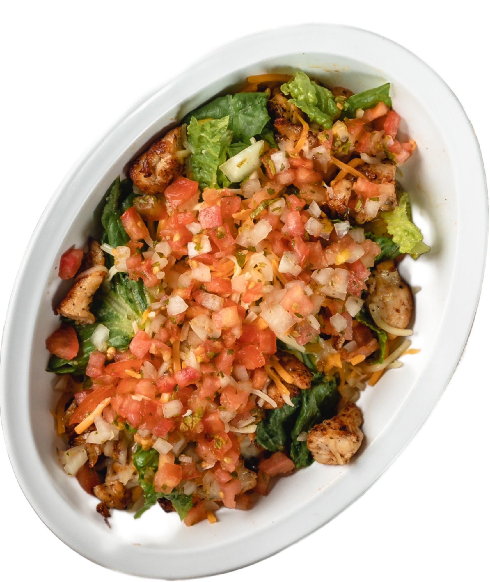 Chicken Rice Bowl