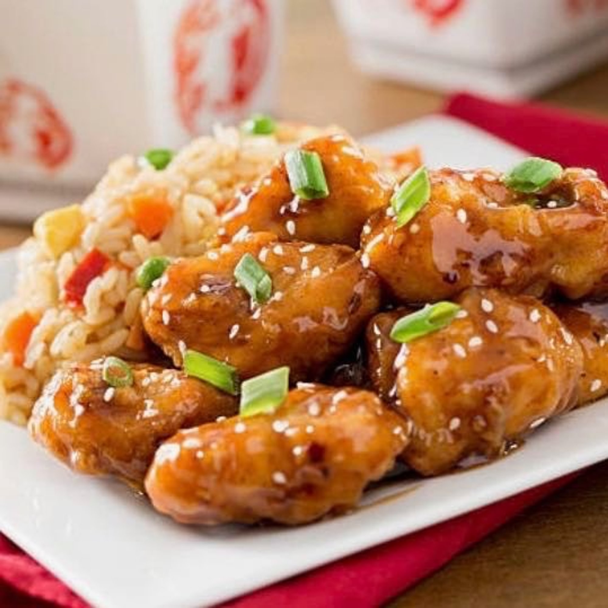 Orange Chicken