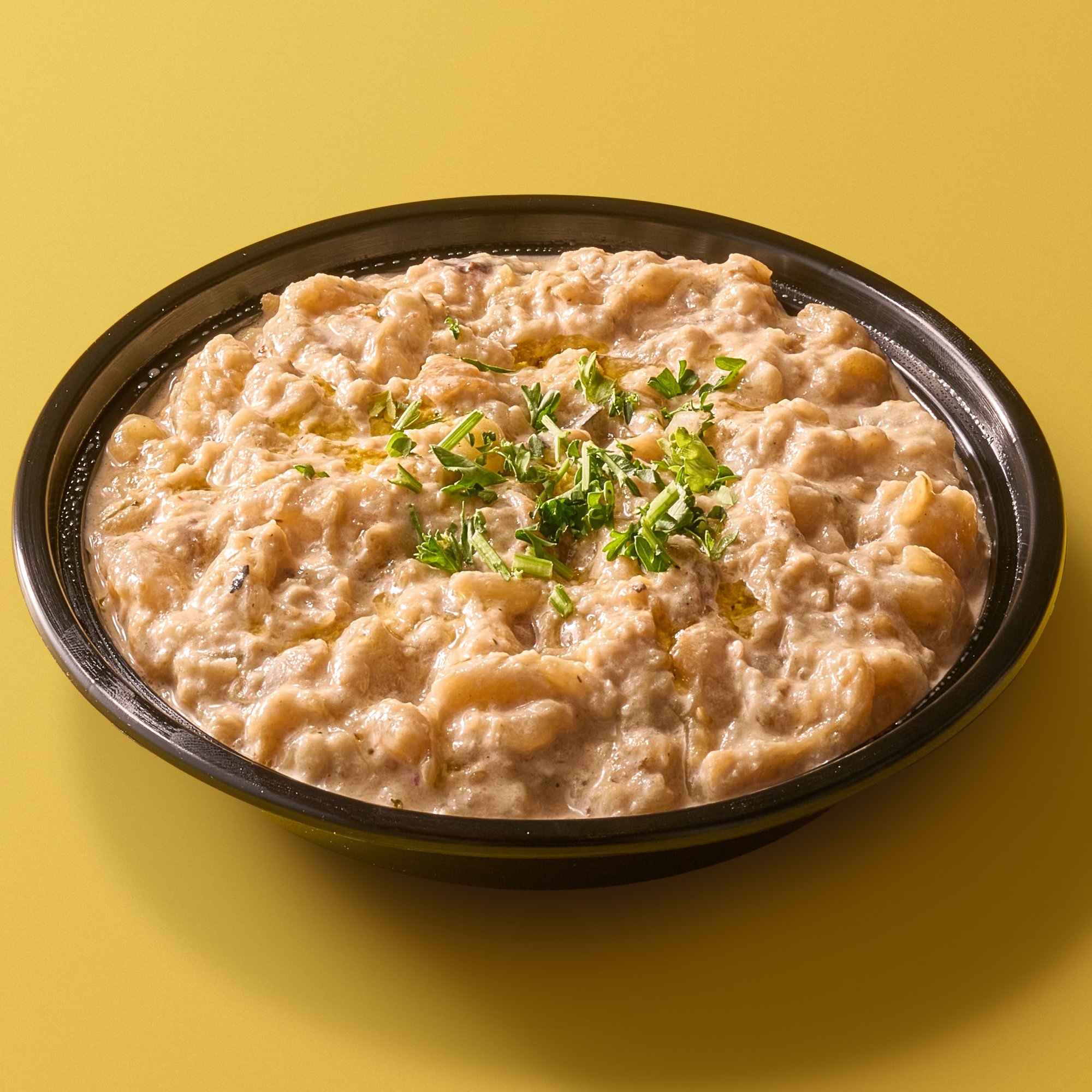 Large Baba Ghanouge (Eggplant Dip)