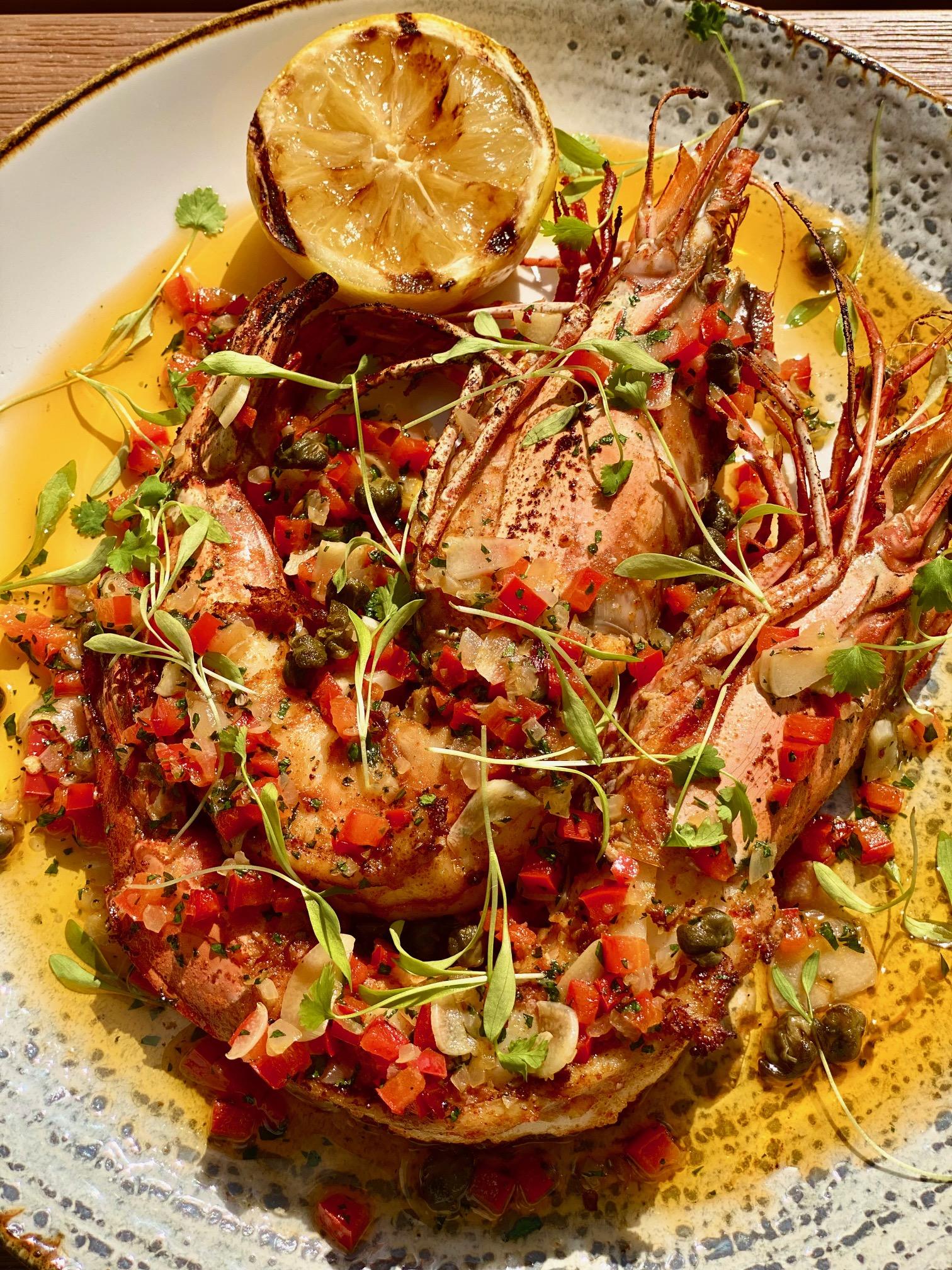 Pamplemousse on the Bay Image