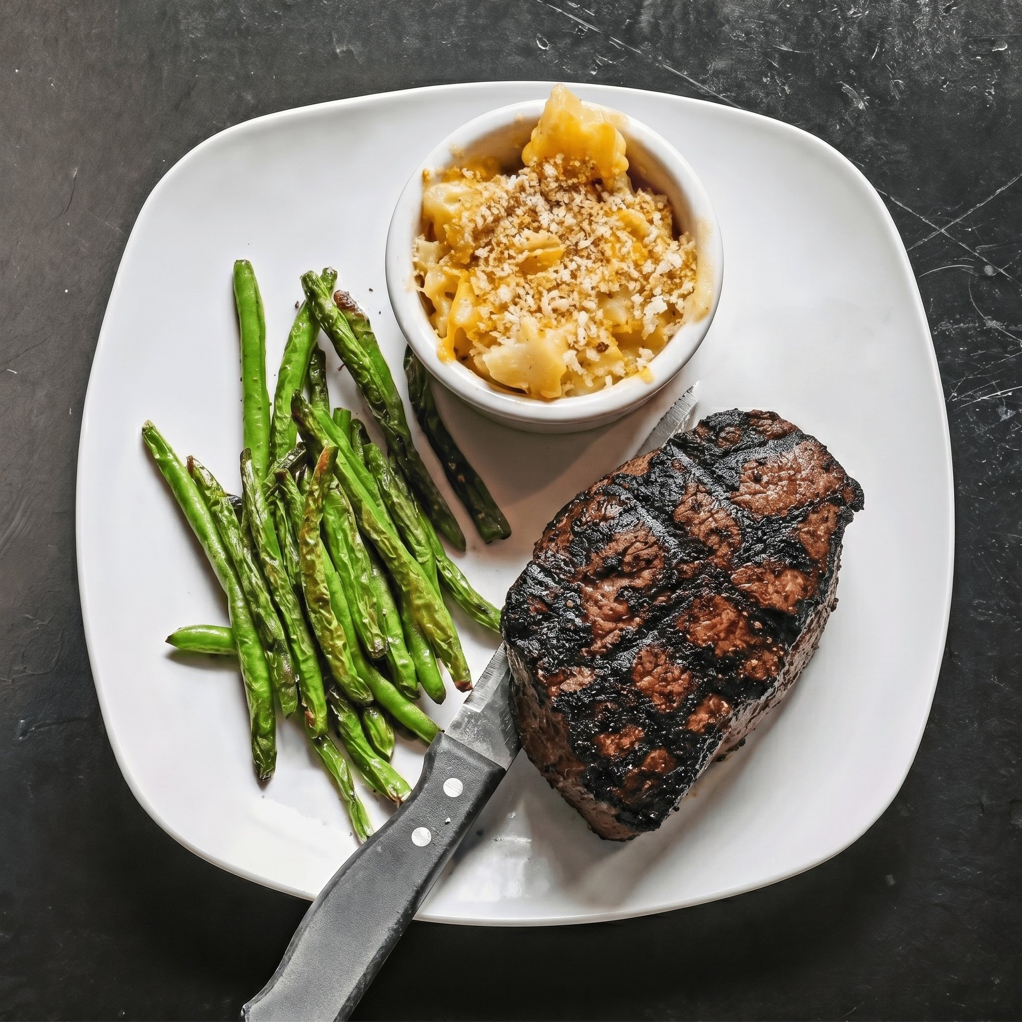 Sirloin Dinner
