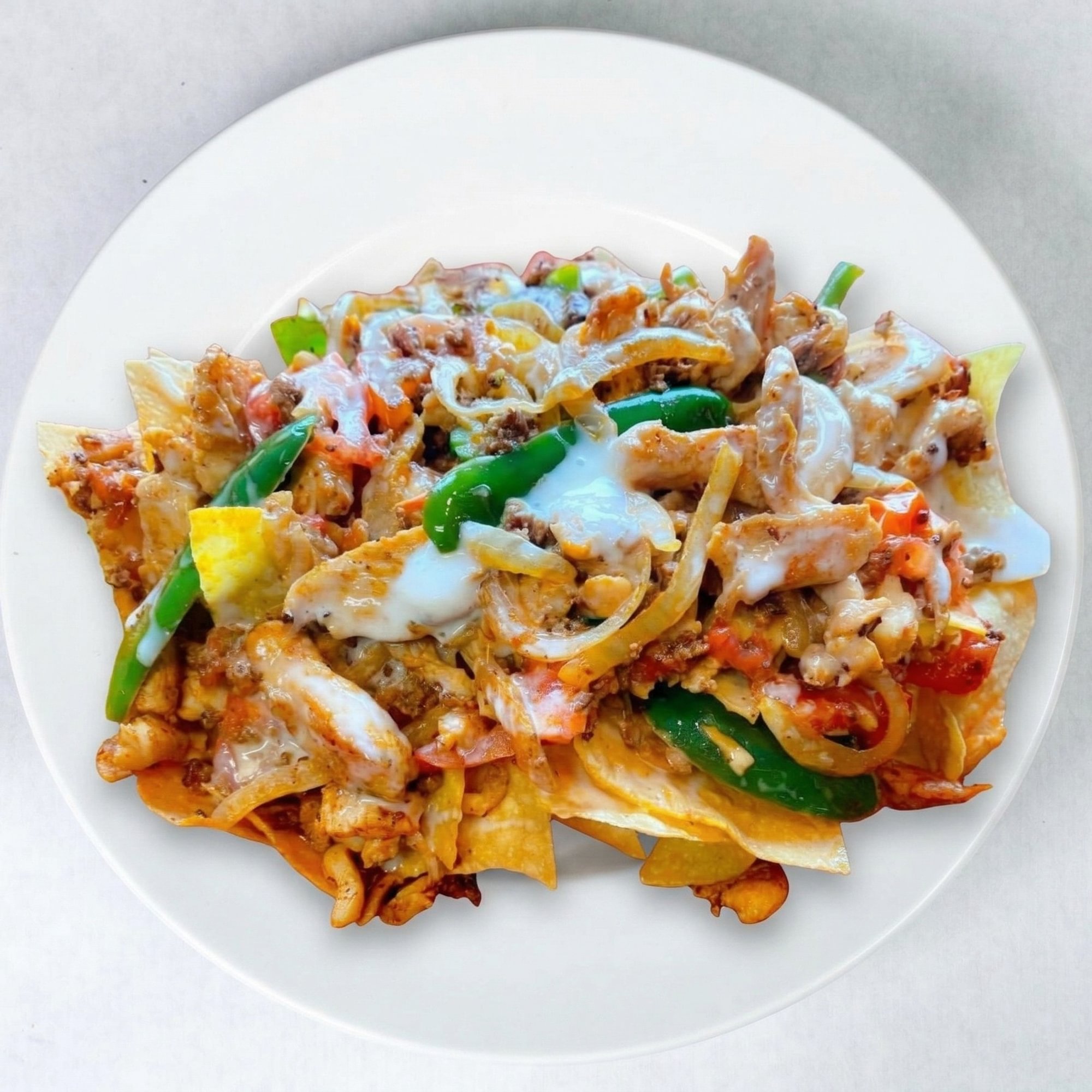 Bradens Nachos