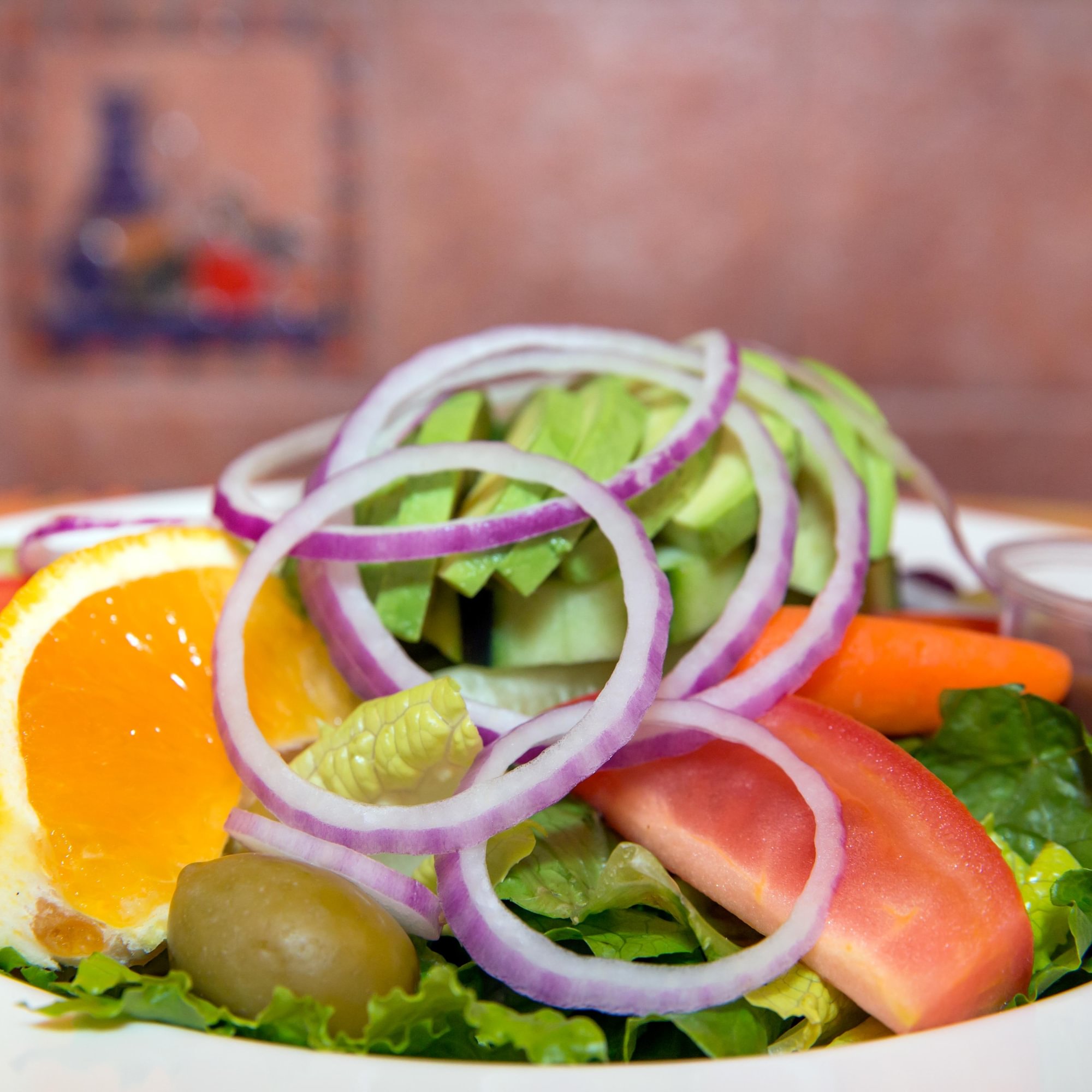 Avocado Salad