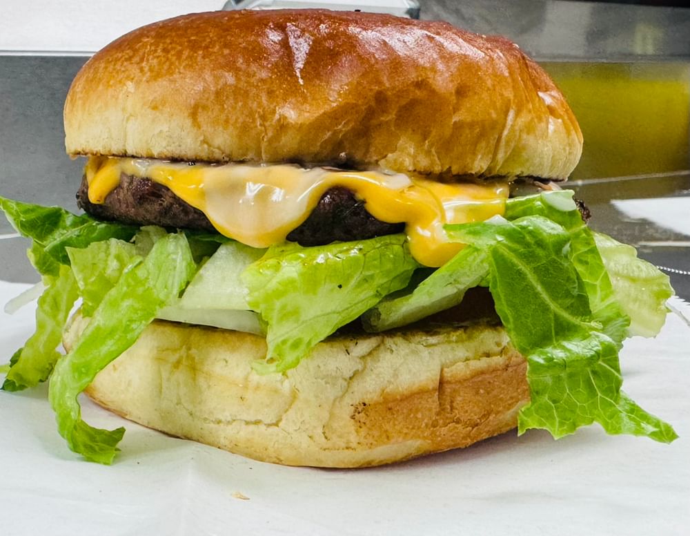 Grilled Chicken Sandwich