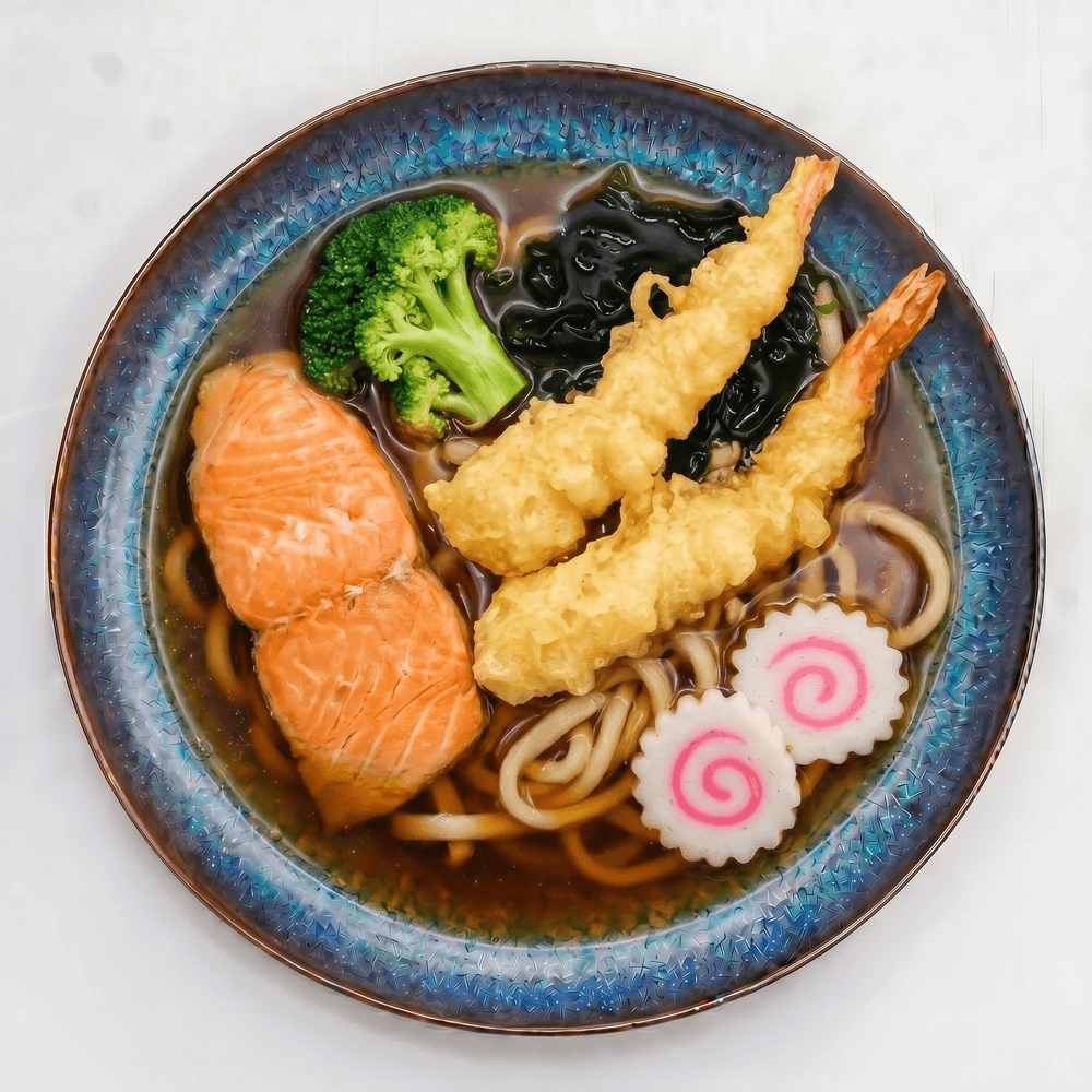 Nabeyaki Udon