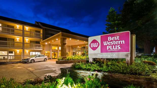 Images Best Western Plus Monterey Inn