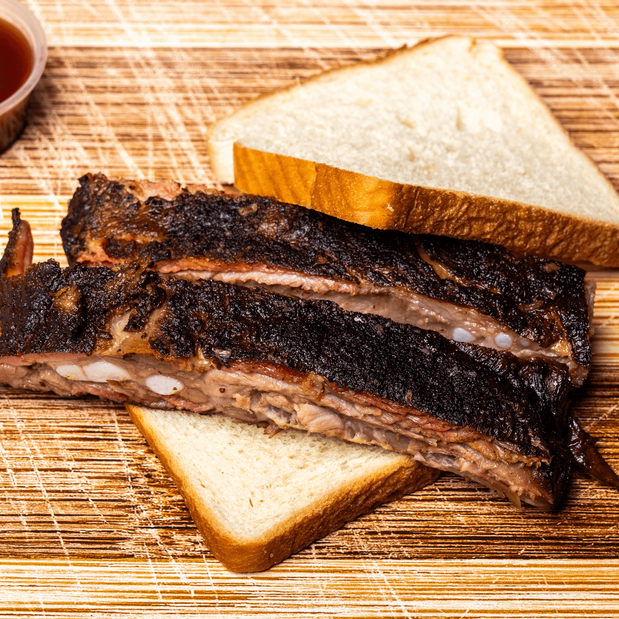 Rib Sandwich