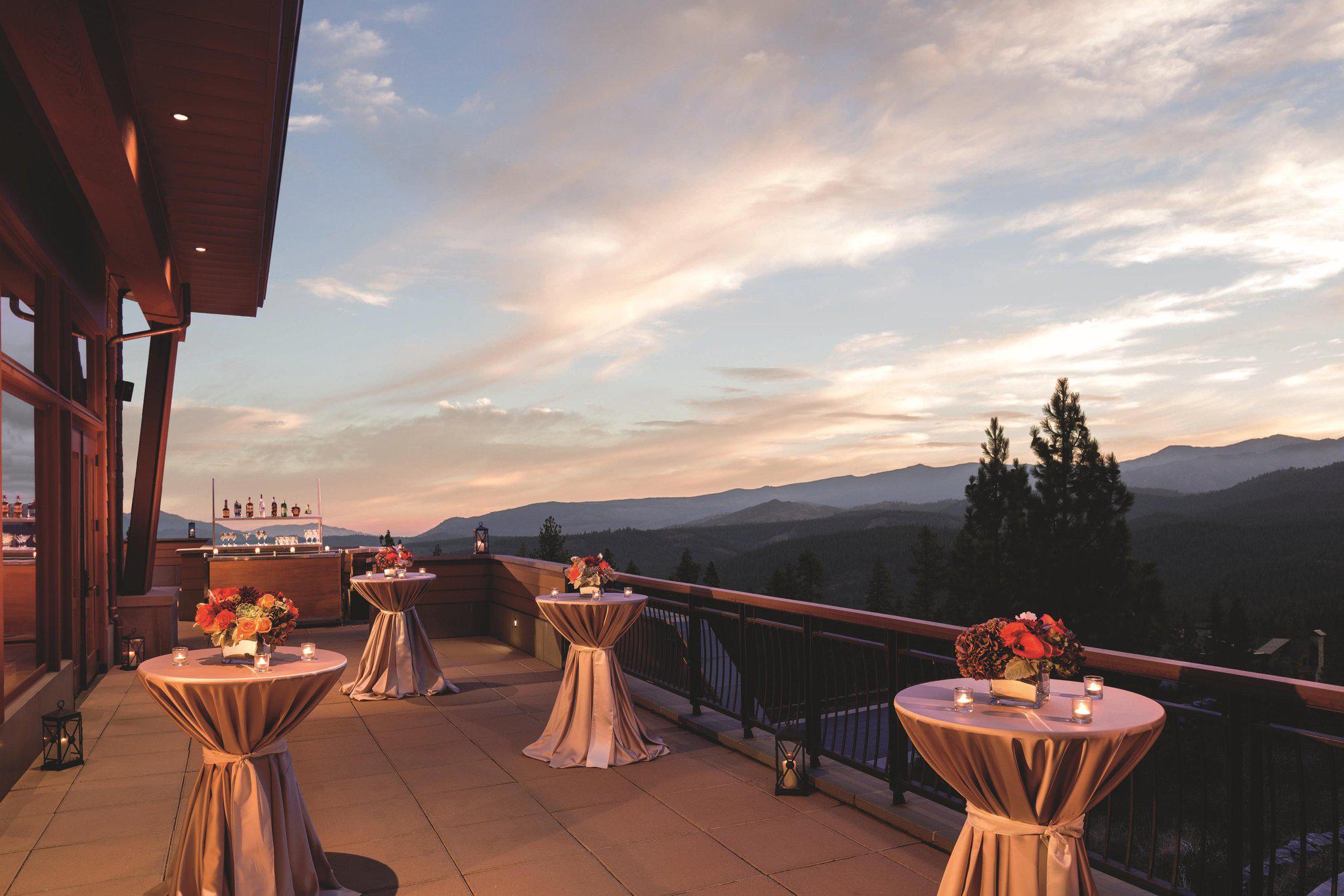 The Ritz-Carlton, Lake Tahoe Photo