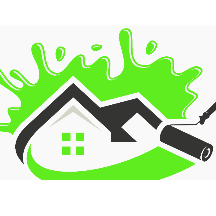 Logo von Haus- Malermeisterbetrieb-Fritzen