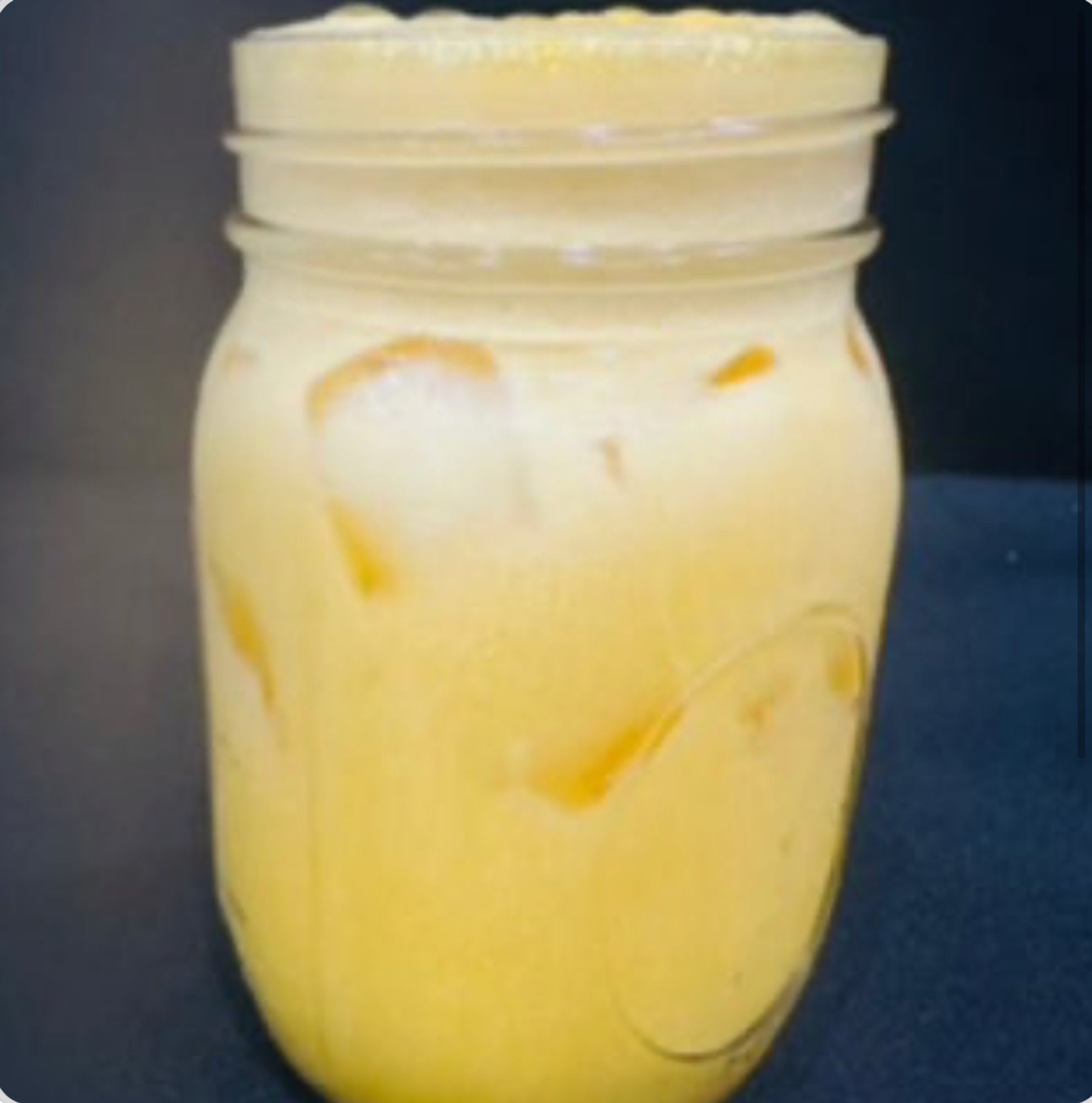 Fresh Squeezed Juice