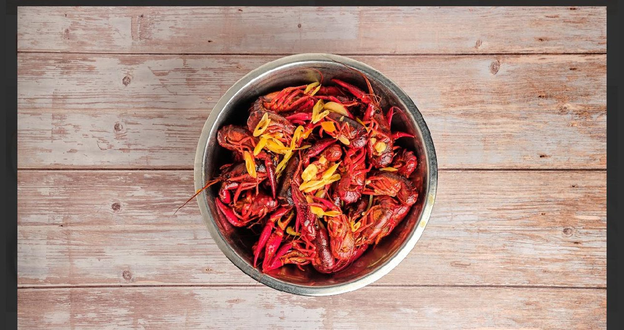 Crawfish (live)