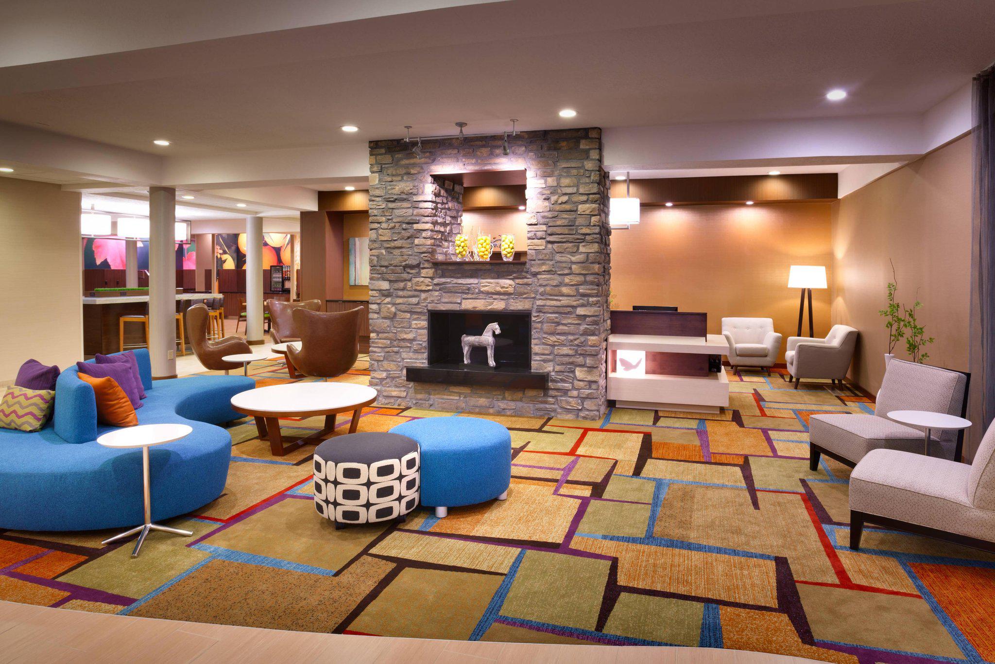 Fairfield Inn & Suites by Marriott Salt Lake City Downtown Photo