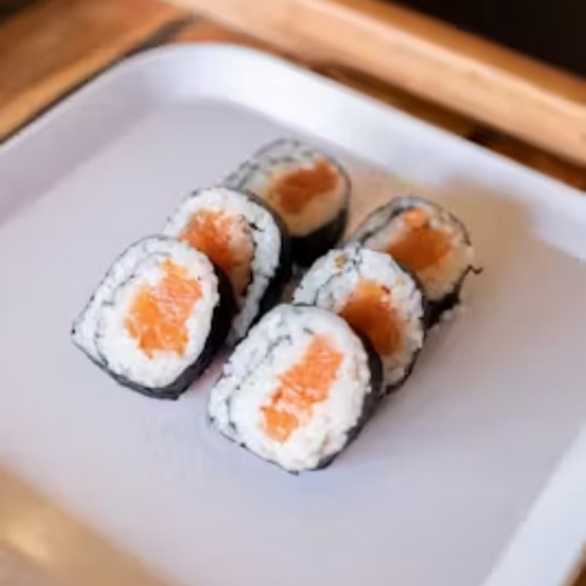 Salmon Roll