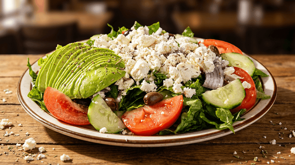 Greek Salad