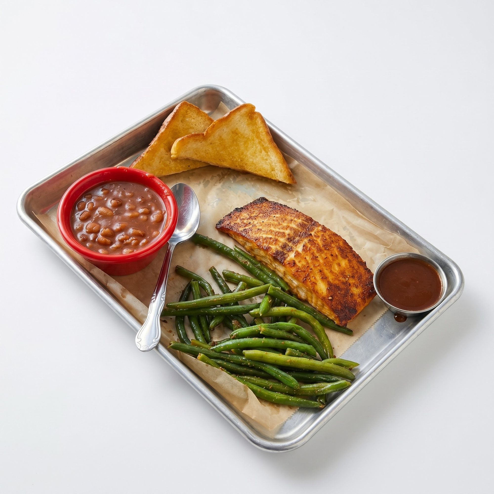 Grilled Salmon