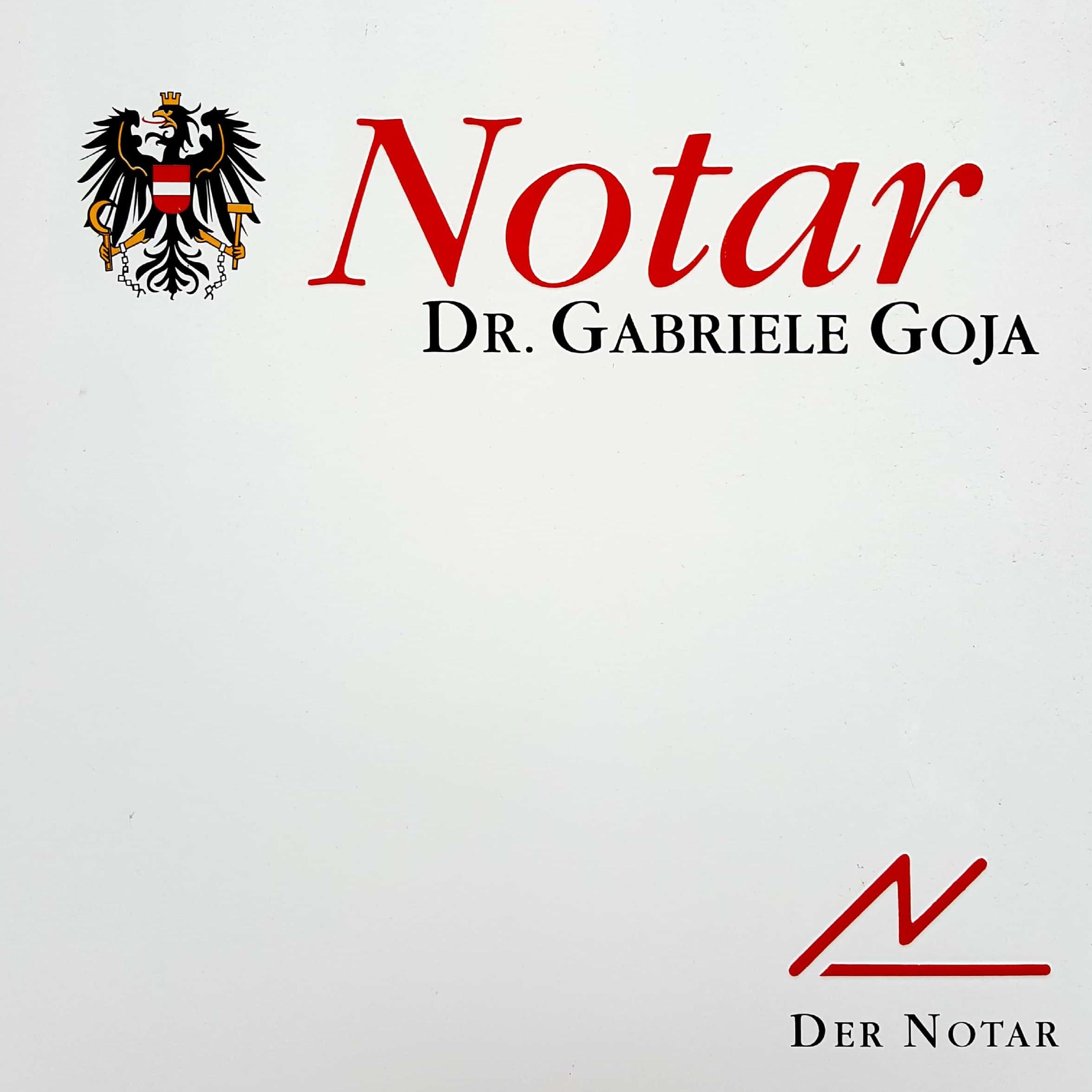 Logo von Dr. Gabriele Goja