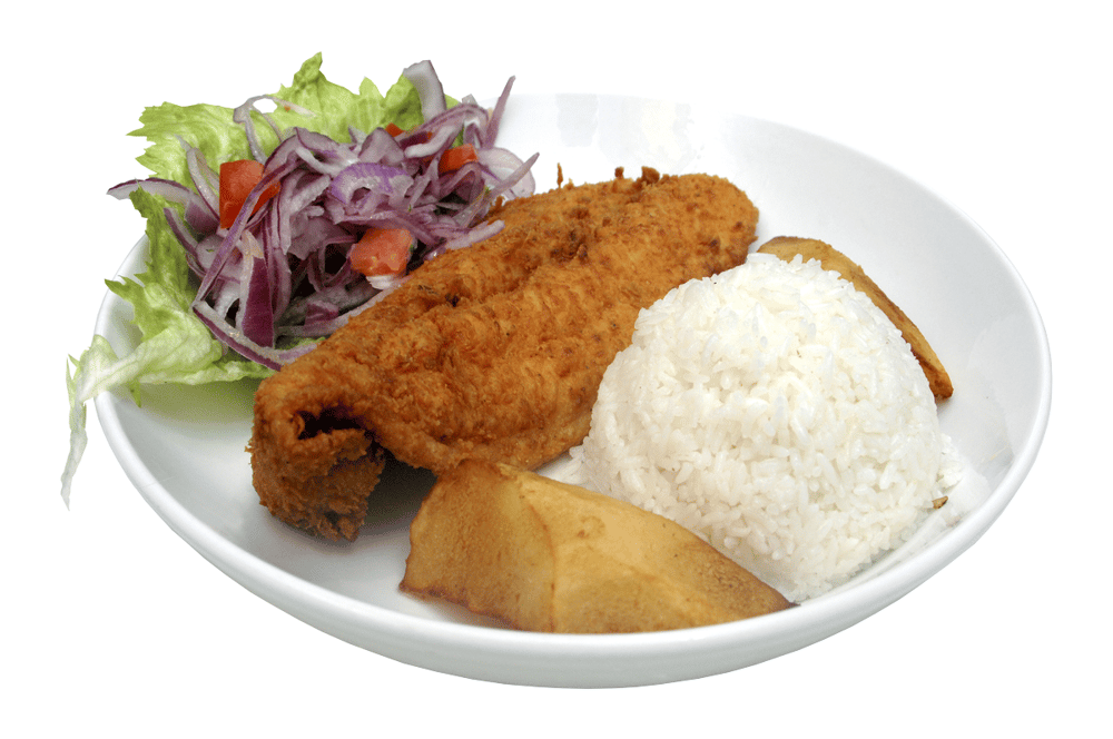 Pescado Frito