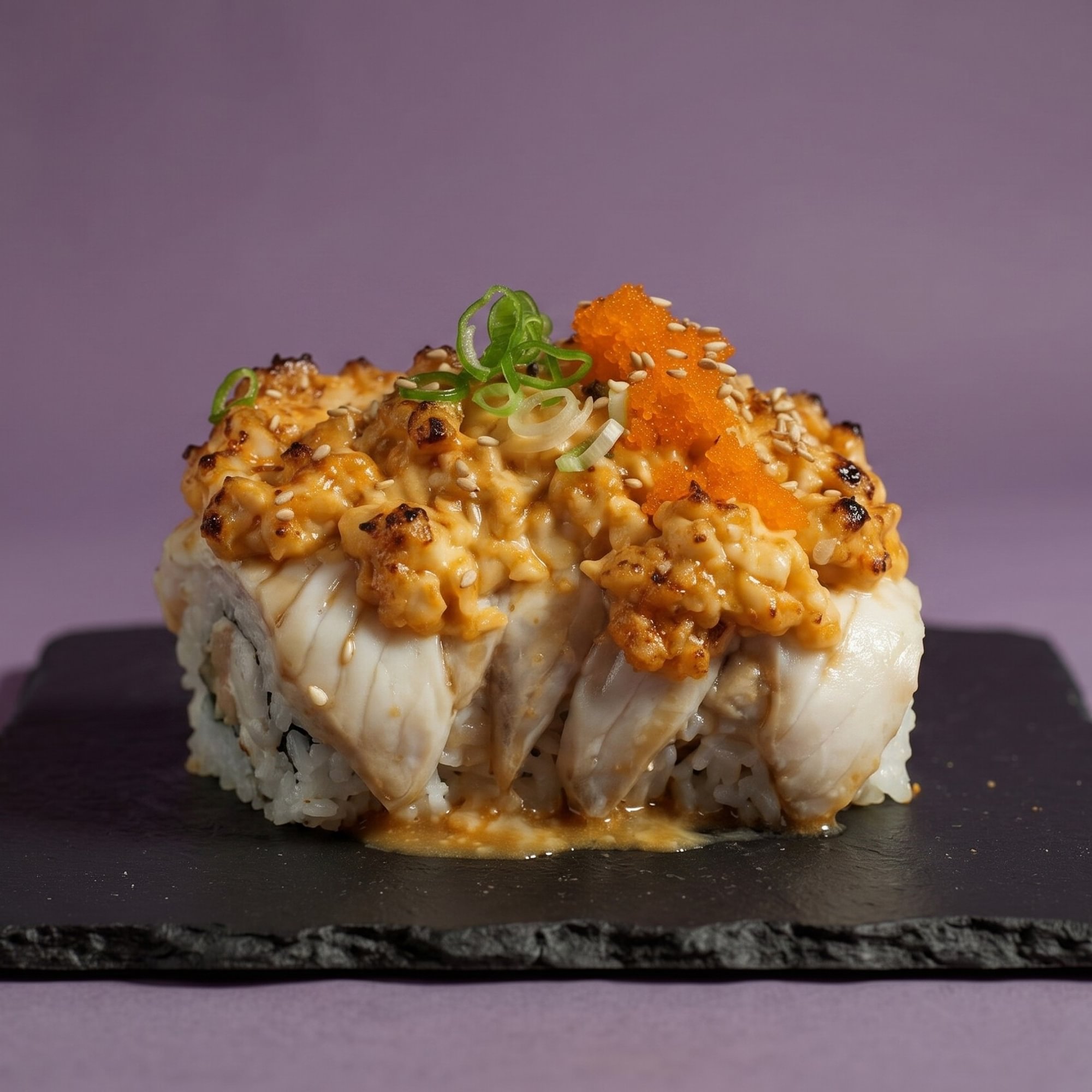 Volcano Roll