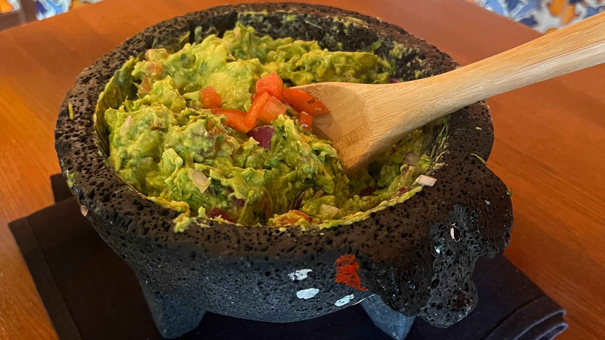Family Size Guacamole