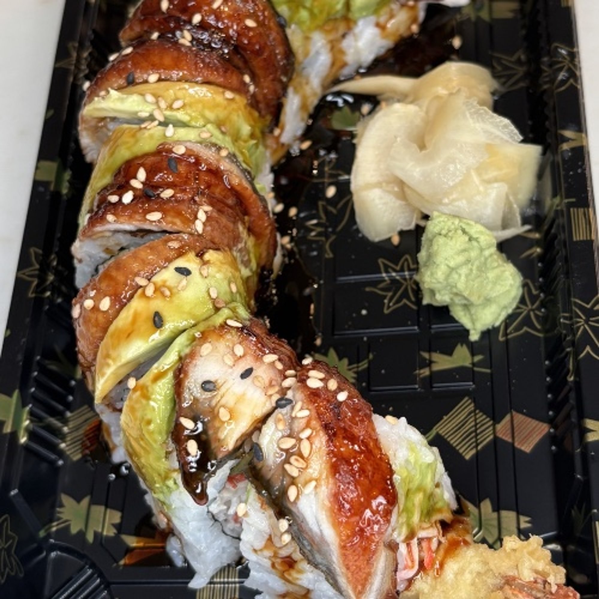 Dragon Full Roll