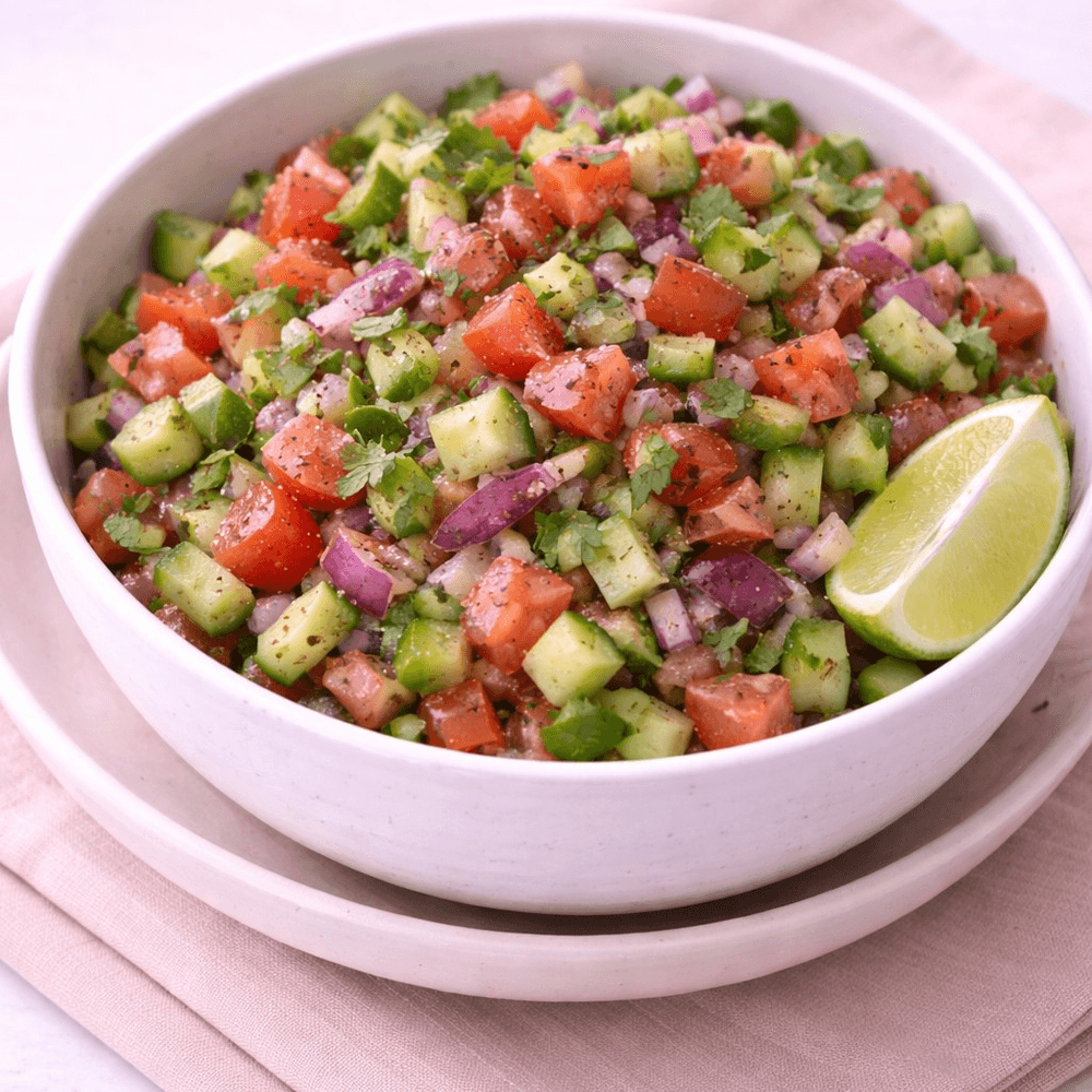 Kachumber Salad